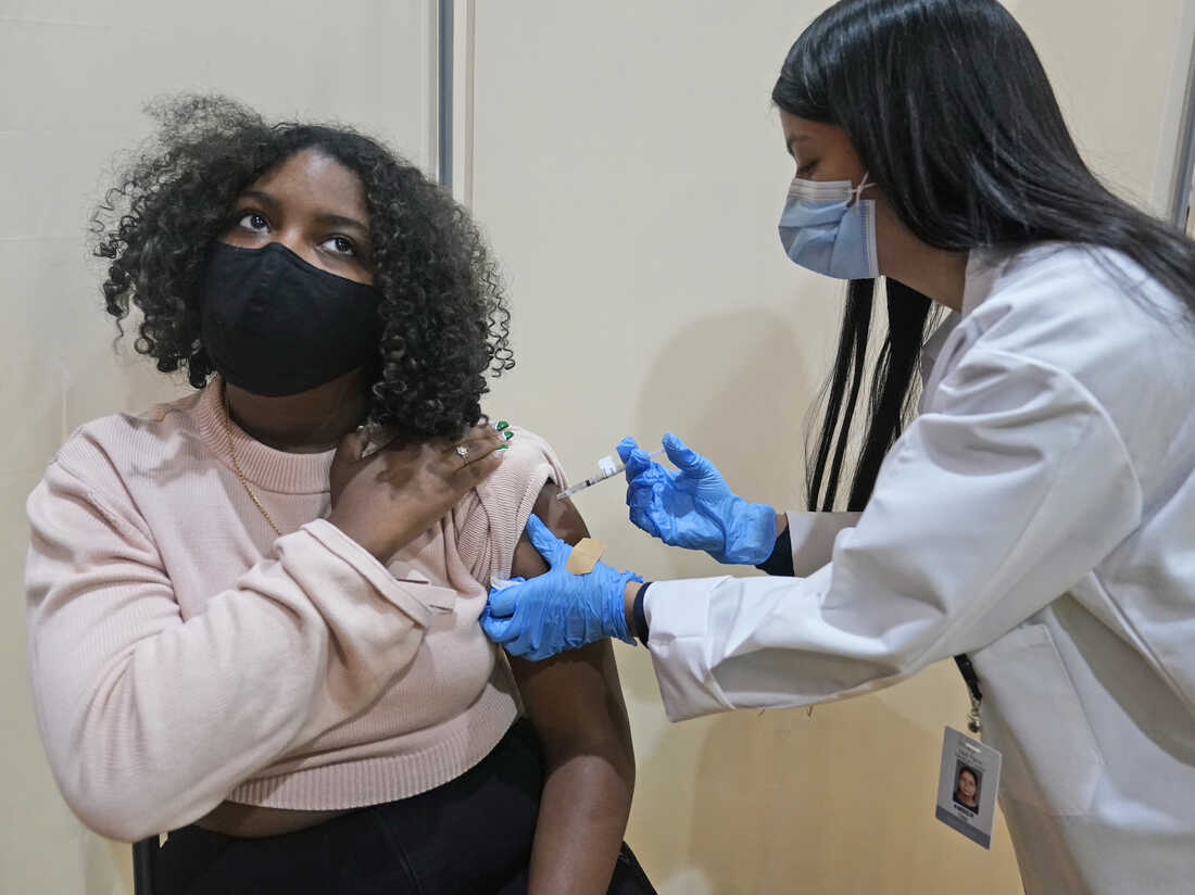 COVID-19 vaccination
