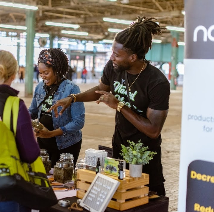 Charlotte CBD seller Naked Nectar