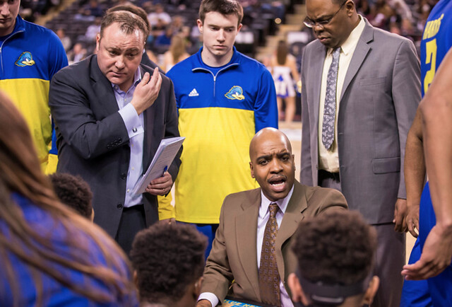 Monté Ross is basketball coach at North Carolina A&T