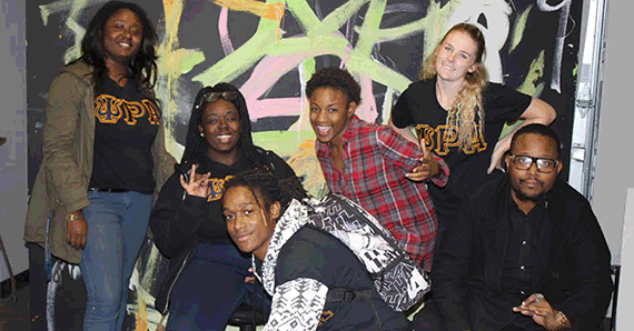 Honor society supports the practice of performing arts - The Charlotte Post