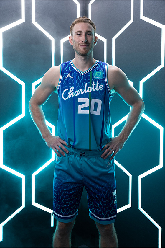 Charlotte Hornets unveil City Edition jerseys