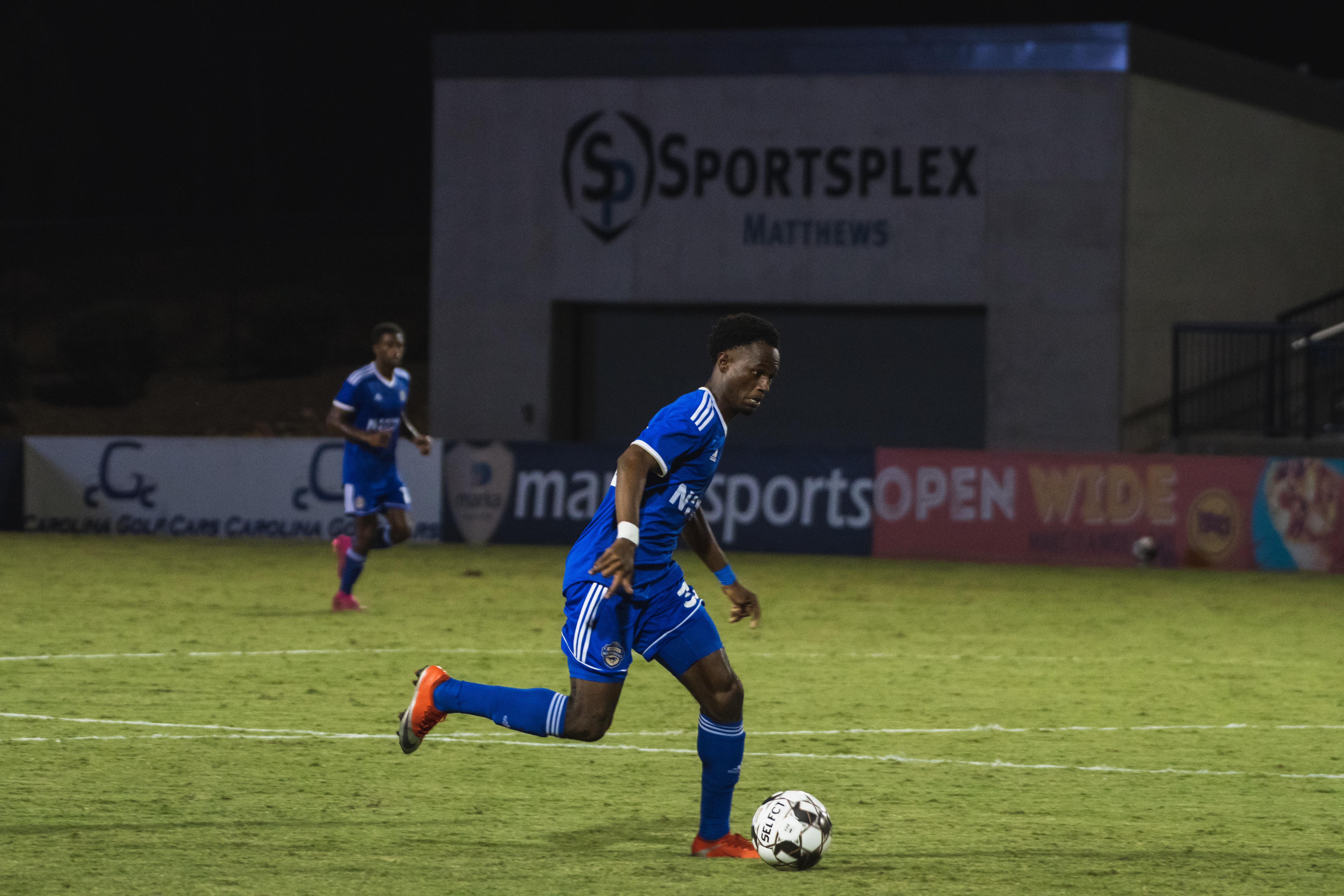 Tresor Mbuyu Charlotte Independence