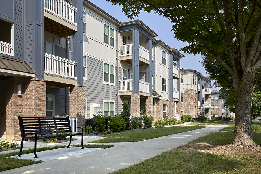 Charlotte developer Laurel Street