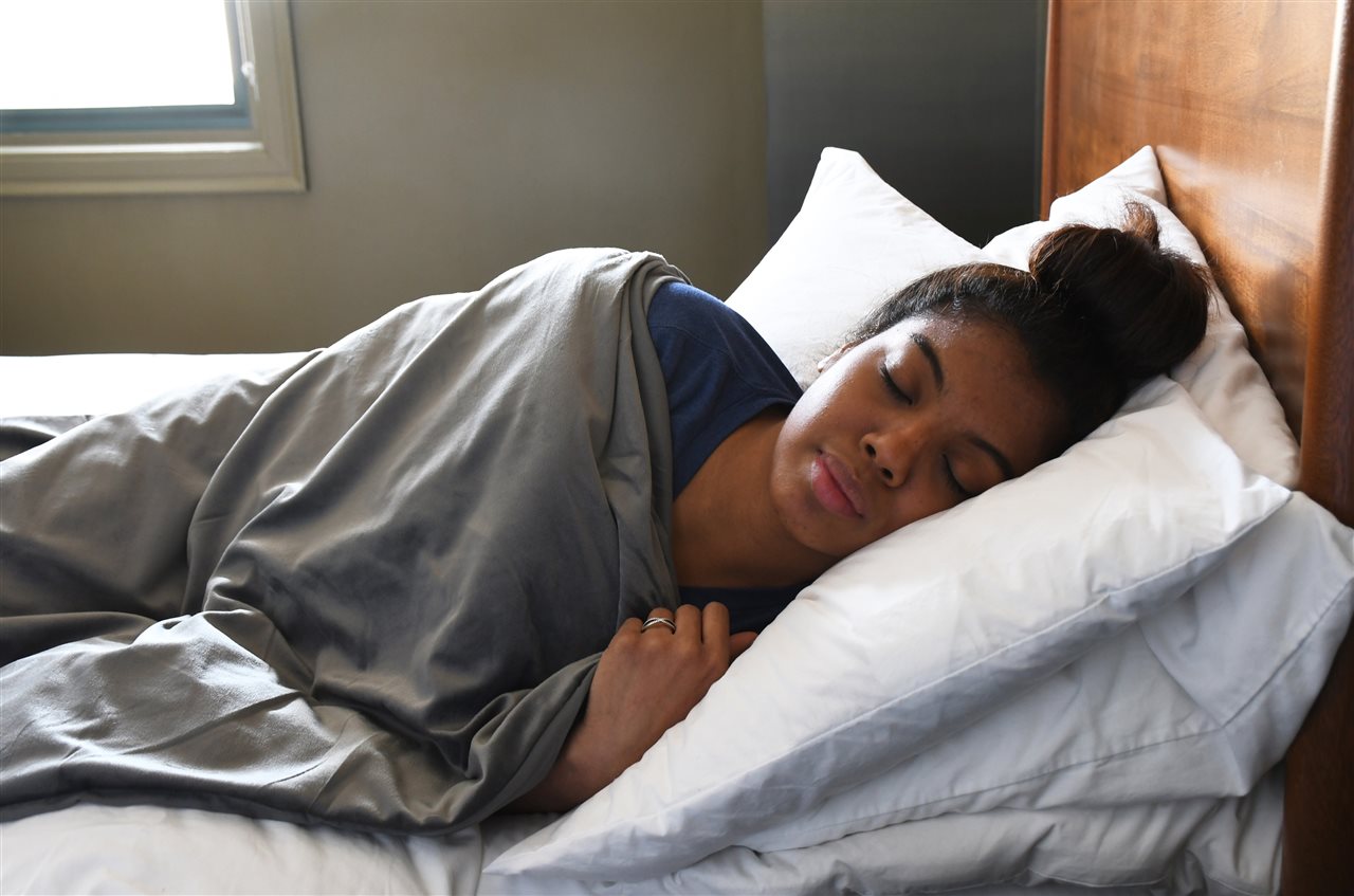 Dreams and sleeping journal helps productivity