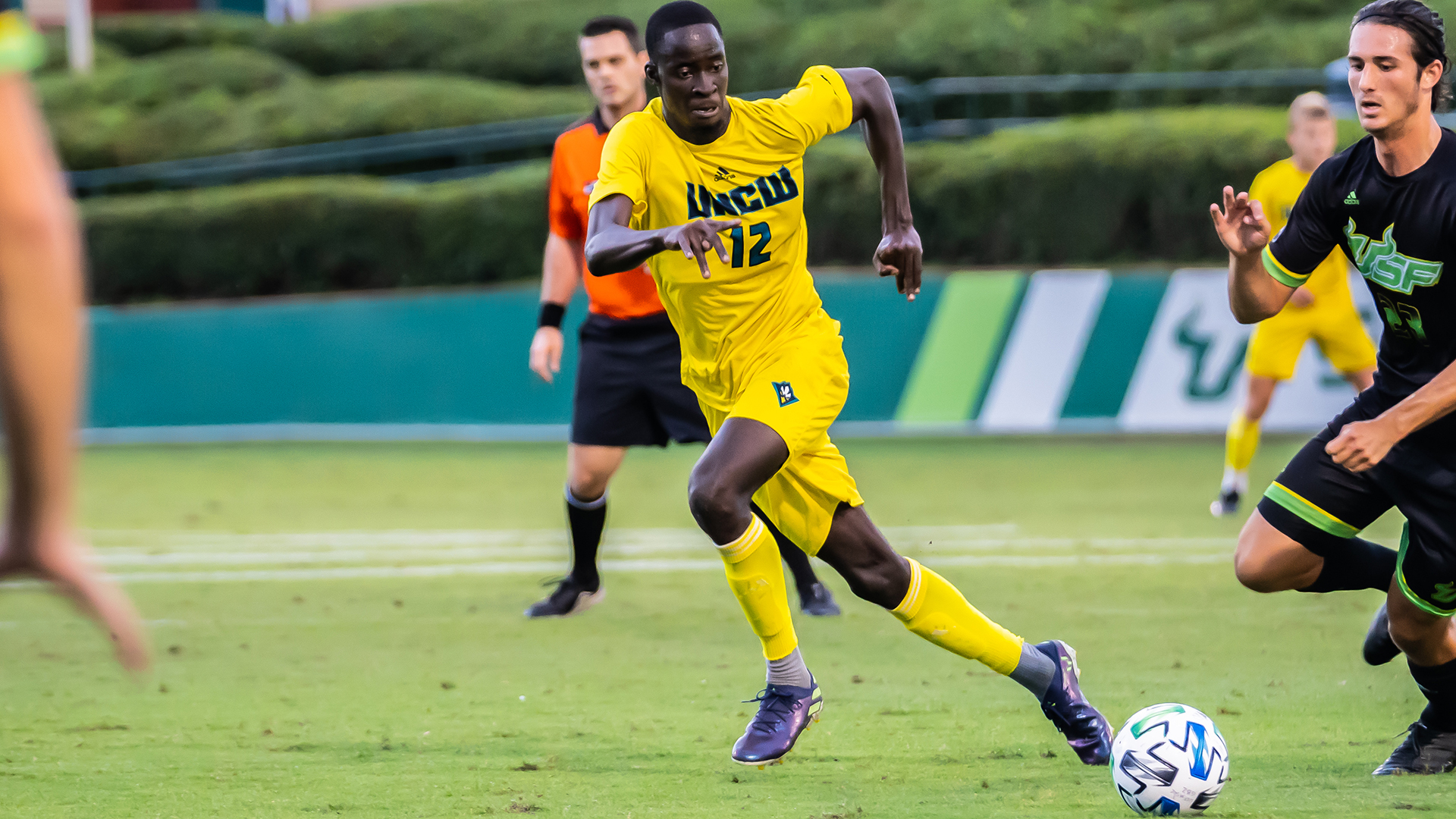 Bachir Ndiaye signs with Charlotte Independence 
