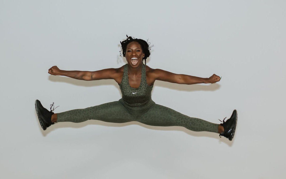 Taylor Calamese is owner of Charlotte Fit