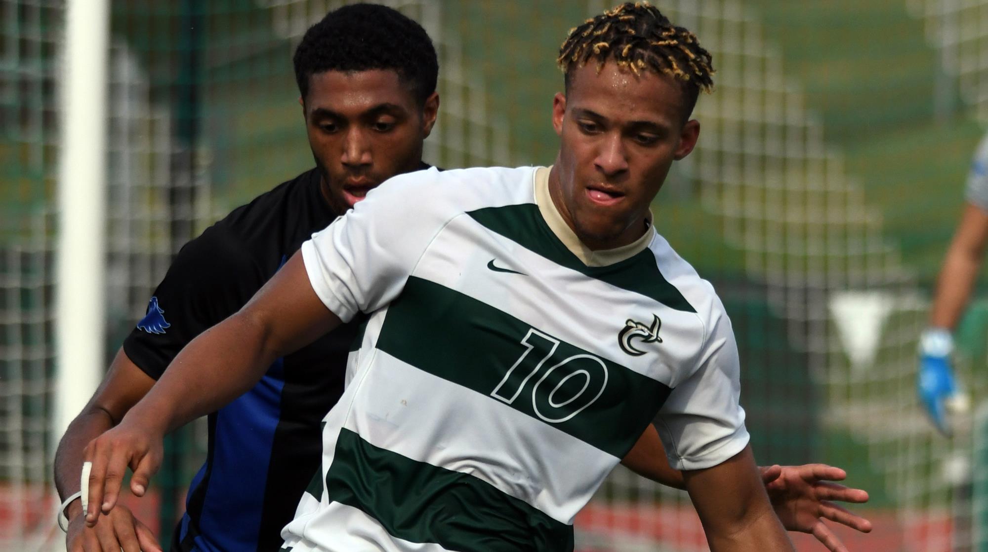 Charlotte 49ers Kameron Lacey to MLS Next Pro