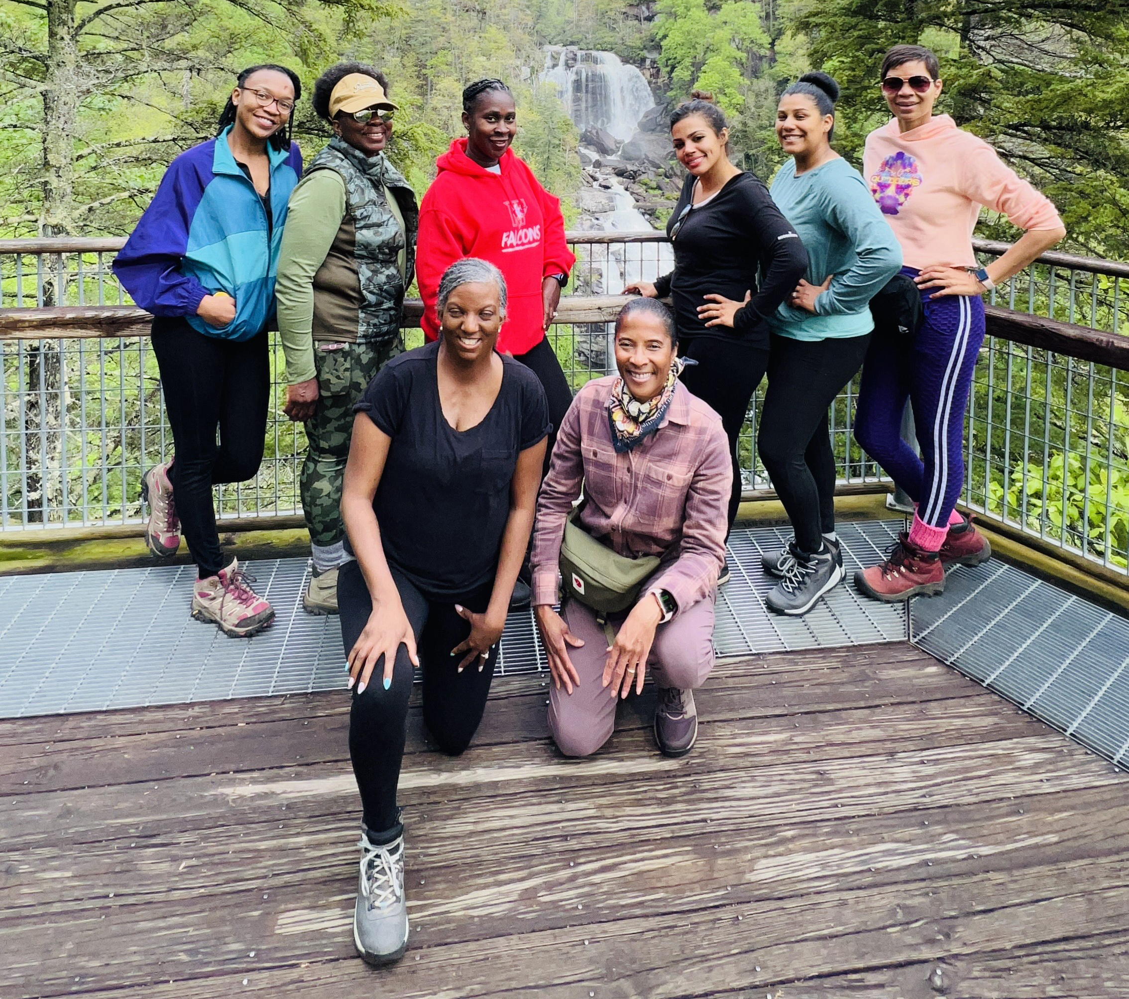 Culture Queens Outdoors