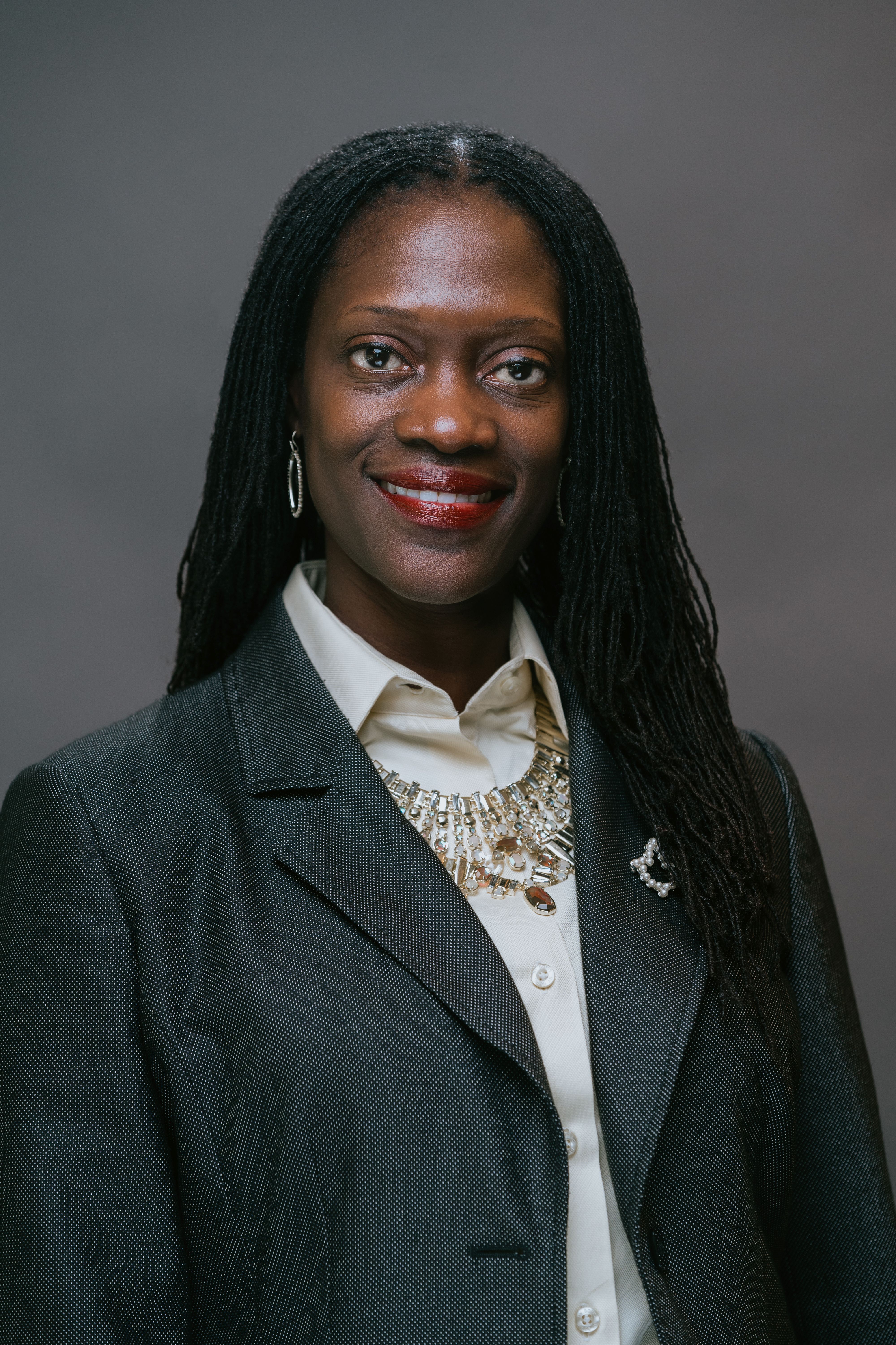 Johnson C. Smith University President Valerie Kinloch 