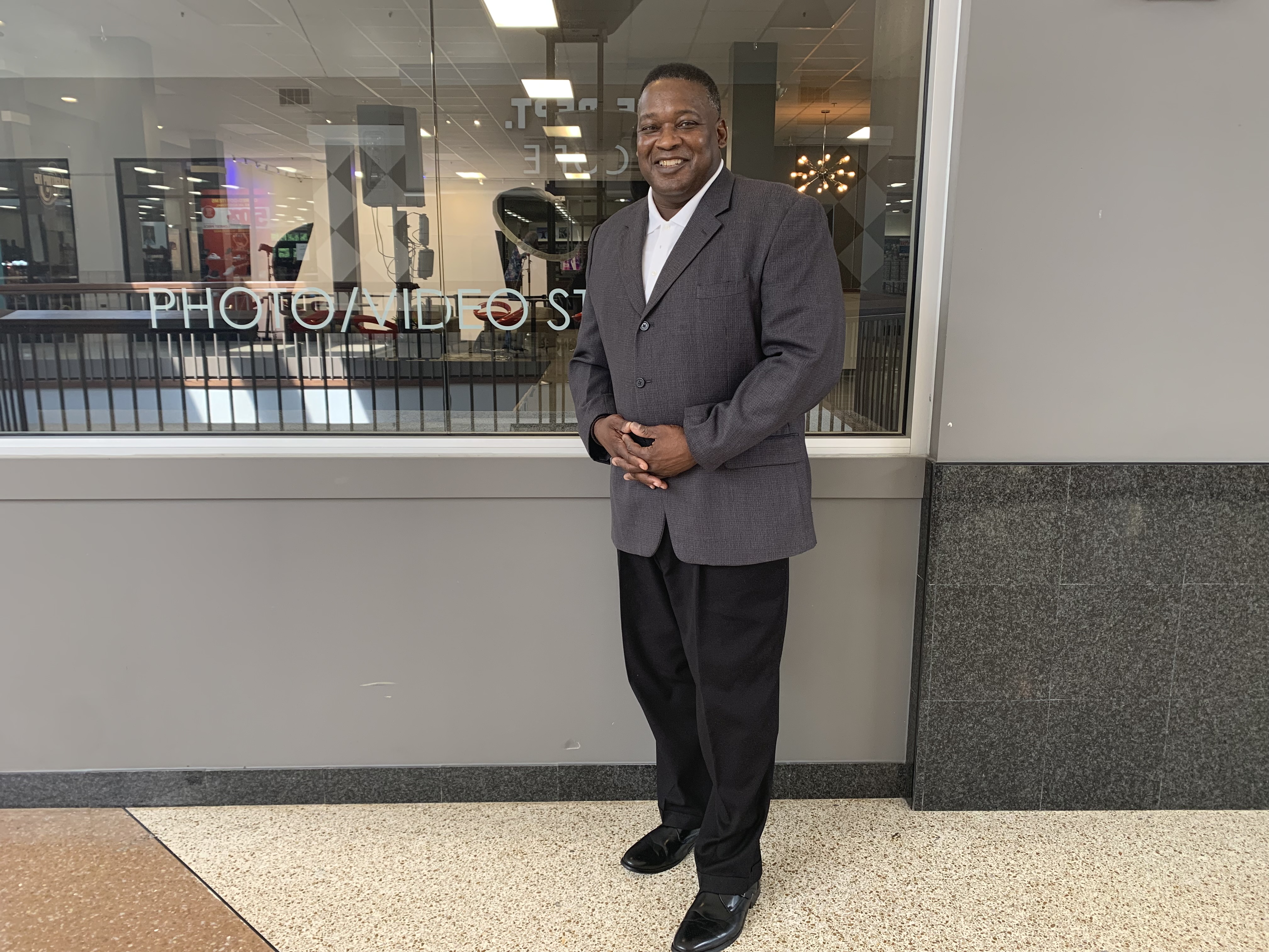 Gastonia photographer Curtis Lawrence 