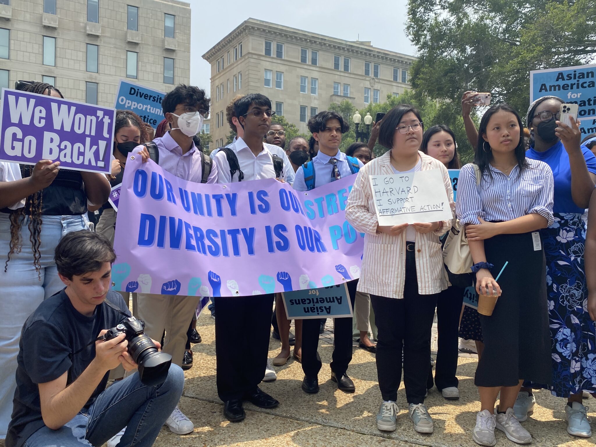 college admissions and affirmative action