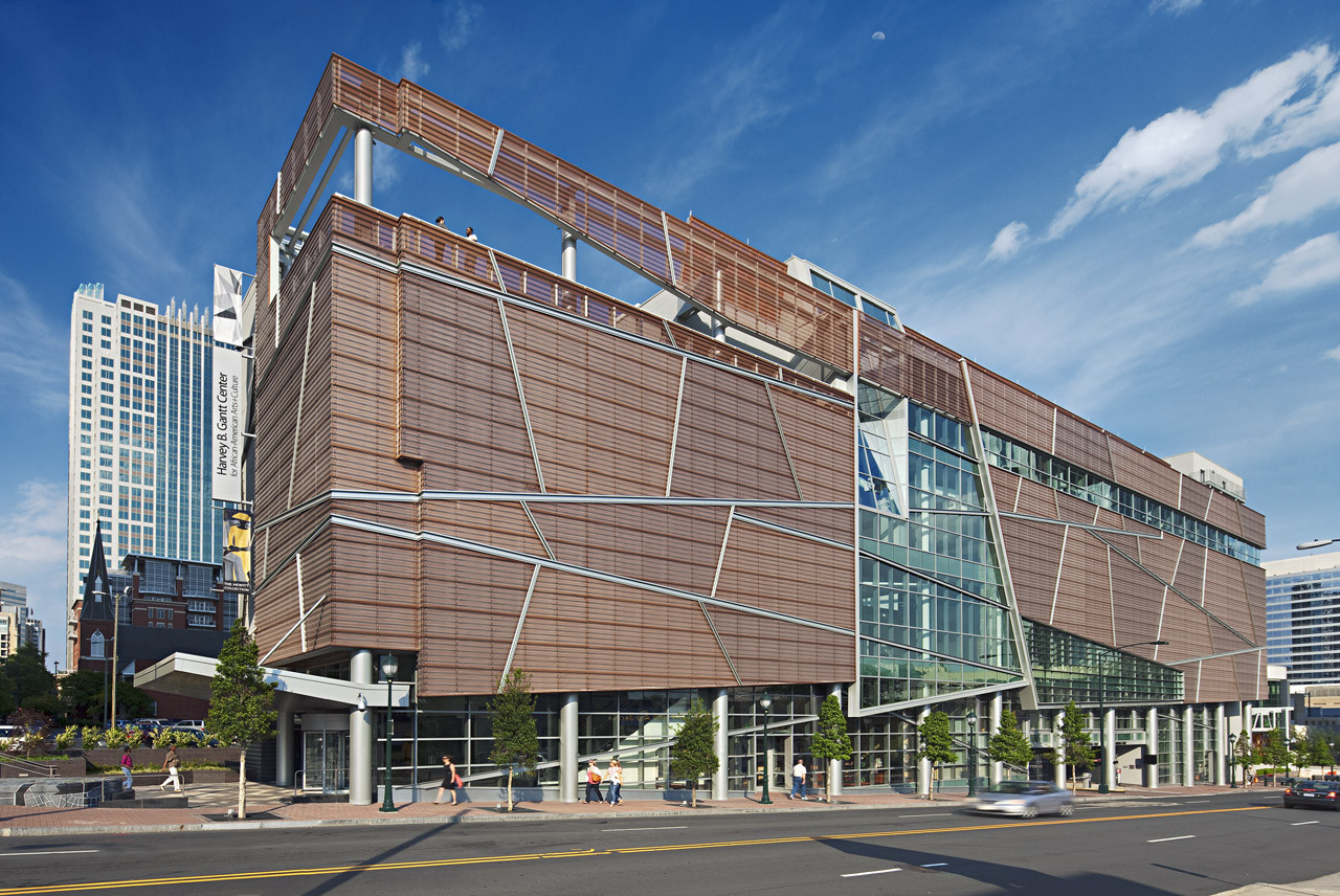 Harvey B. Gantt Center