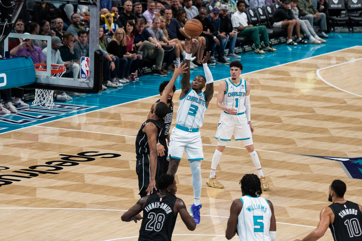 Charlotte Hornets traded Terry Rozier to Miami Heat