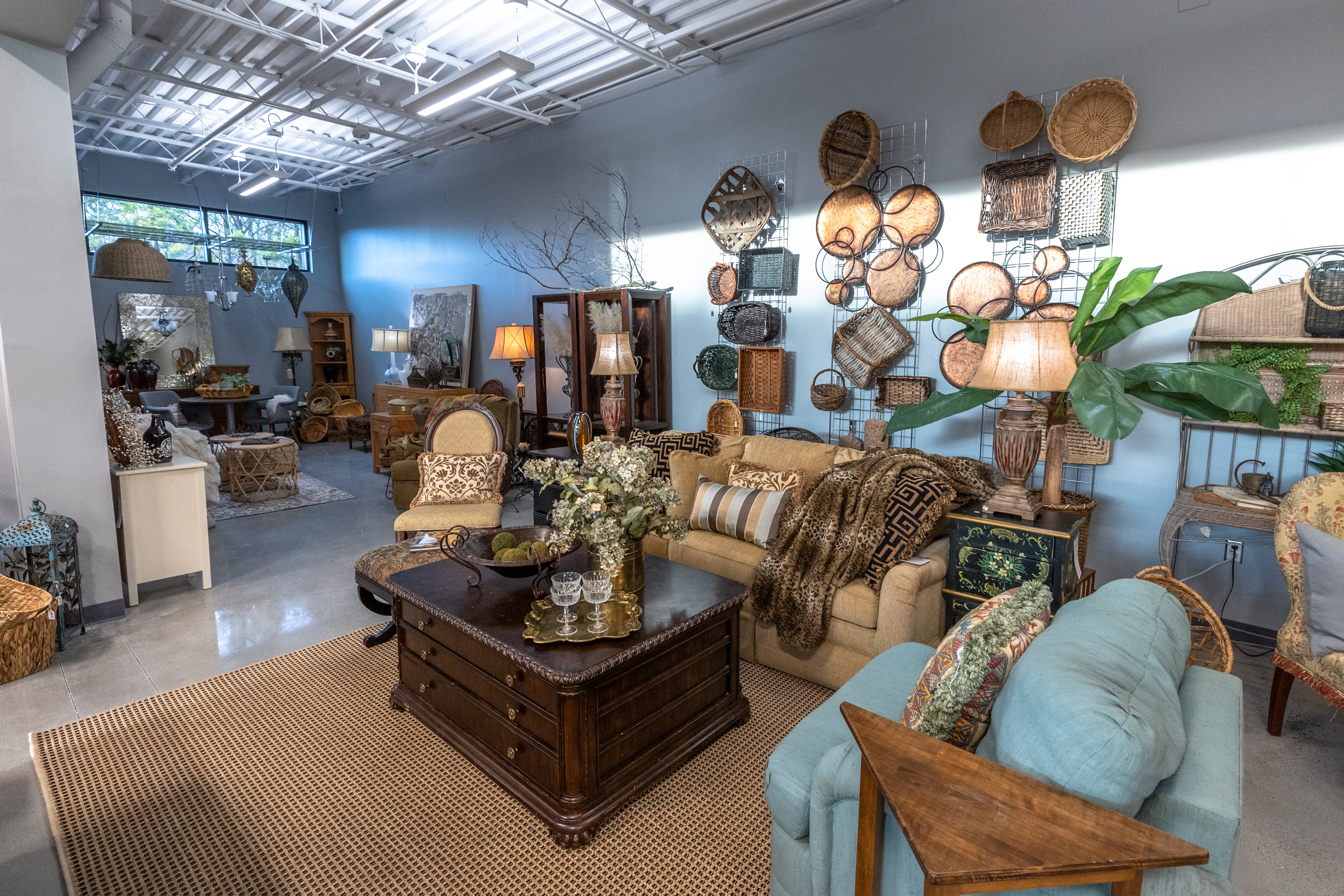 Goodwill Industries prototype store in Charlotte