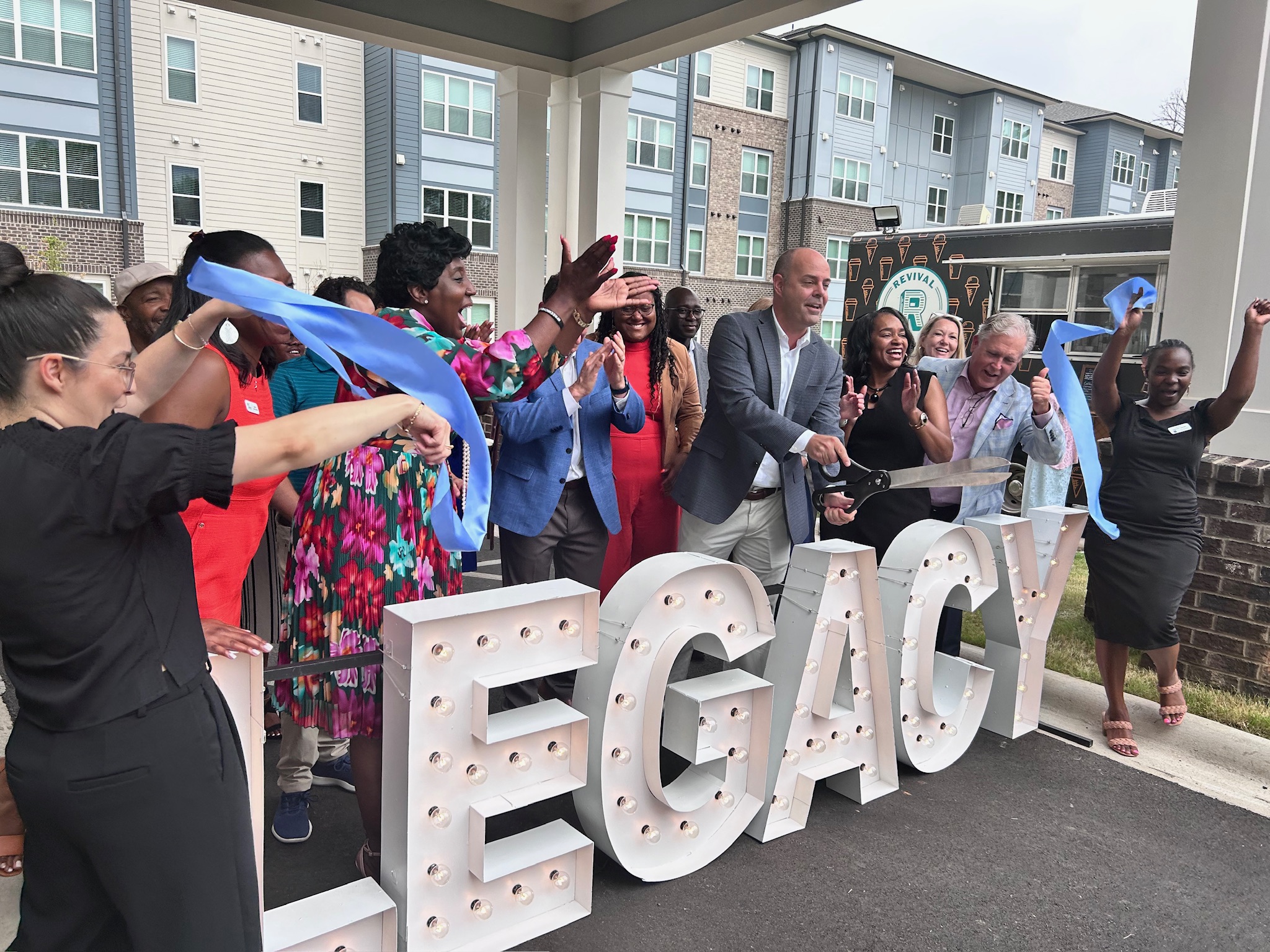 Legacy at Carr Heights Senior Apartments on West Boulevard
