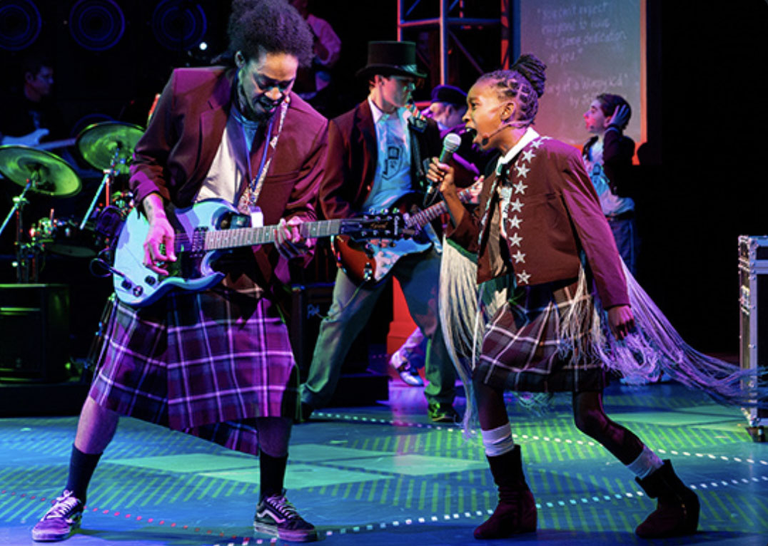 Class is in session for rock music education - The Charlotte Post