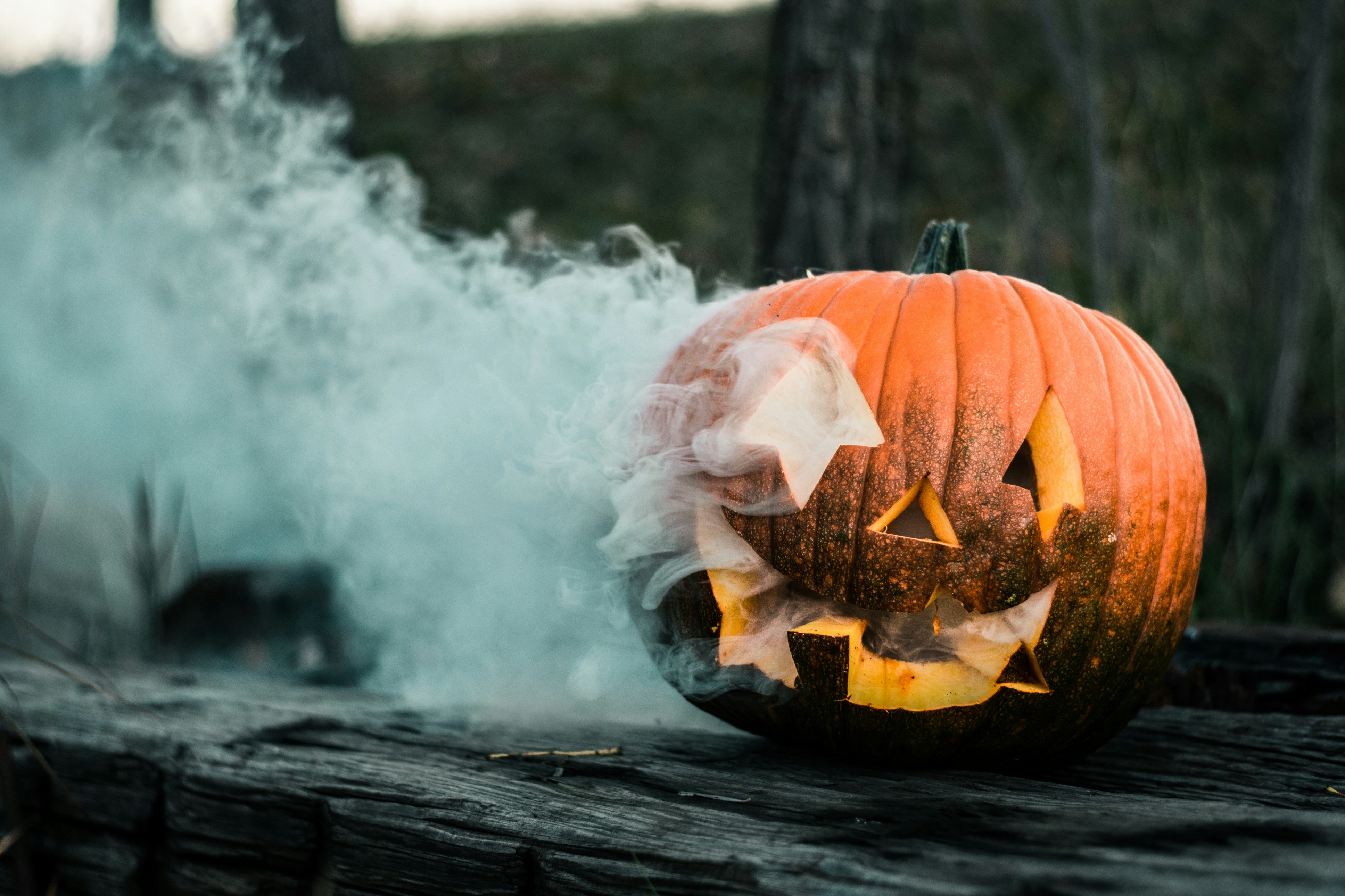 Halloween pumpkin