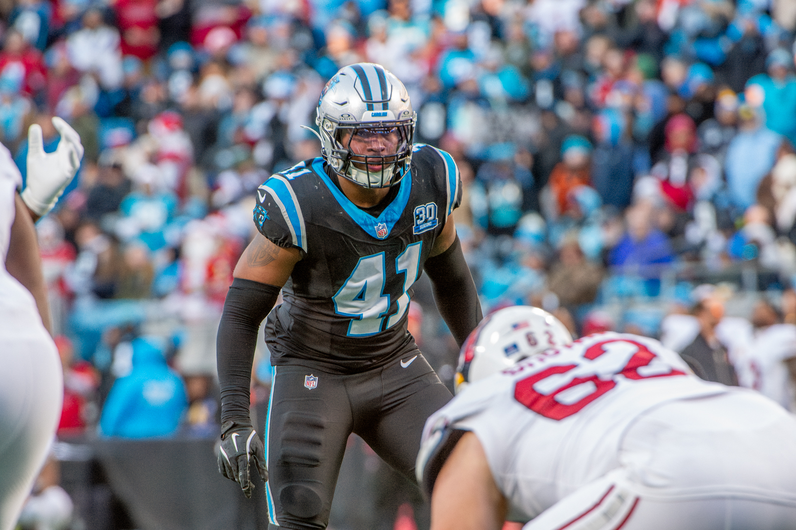 The Panthers quietly re-sign a familiar face on Wednesday to bolster depth at a critical position