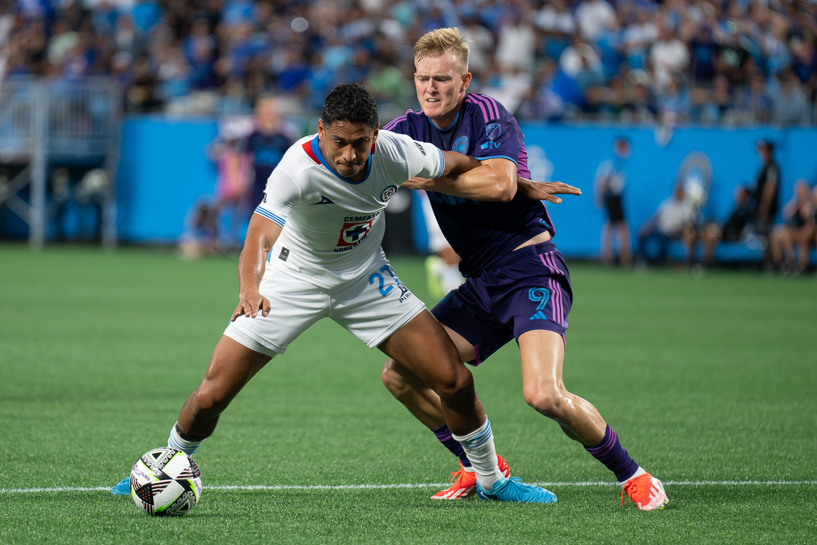 Great expectations: Charlotte FC preps for fourth season - The ...