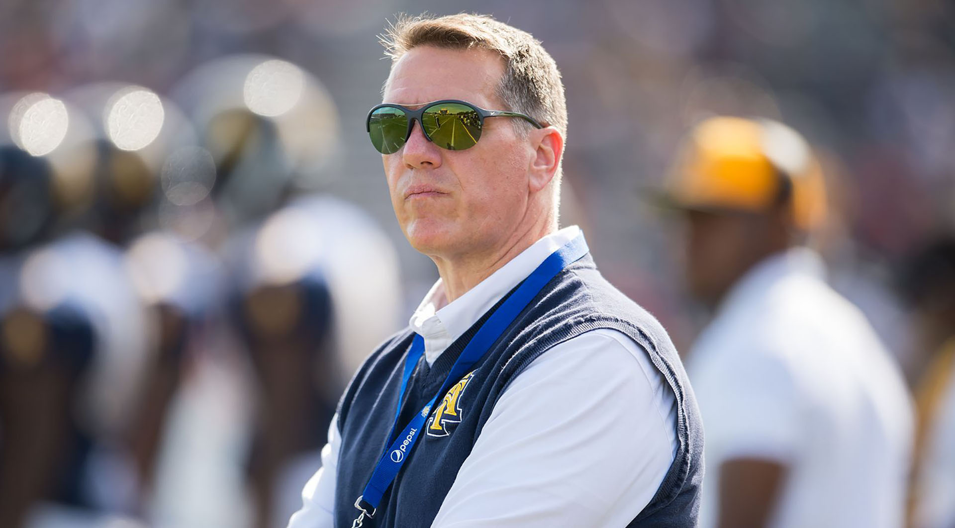 North Carolina A&T athletics director Earl Hilton retires