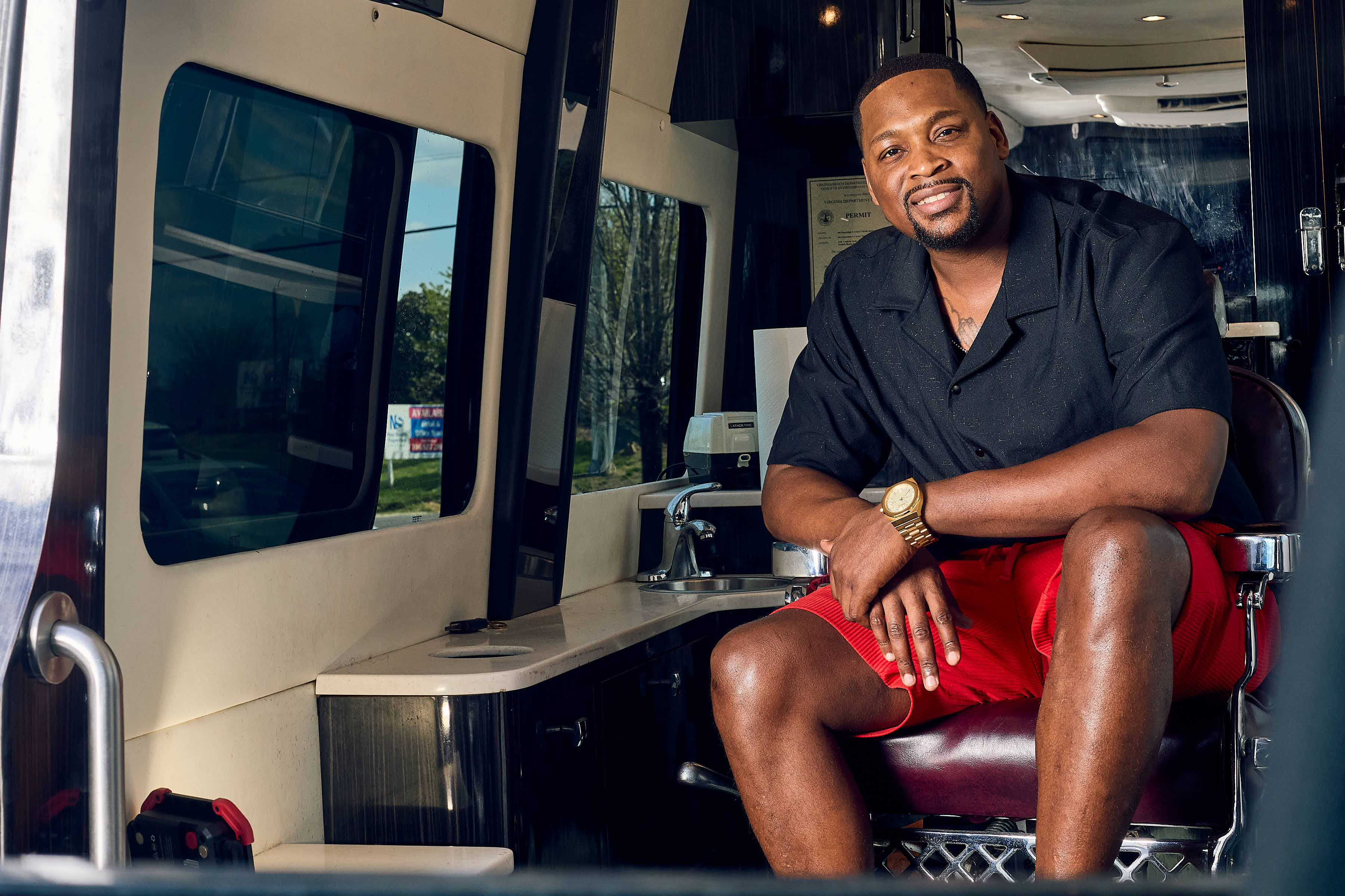 Charlotte entrepreneurs shocked by rising fuel prices