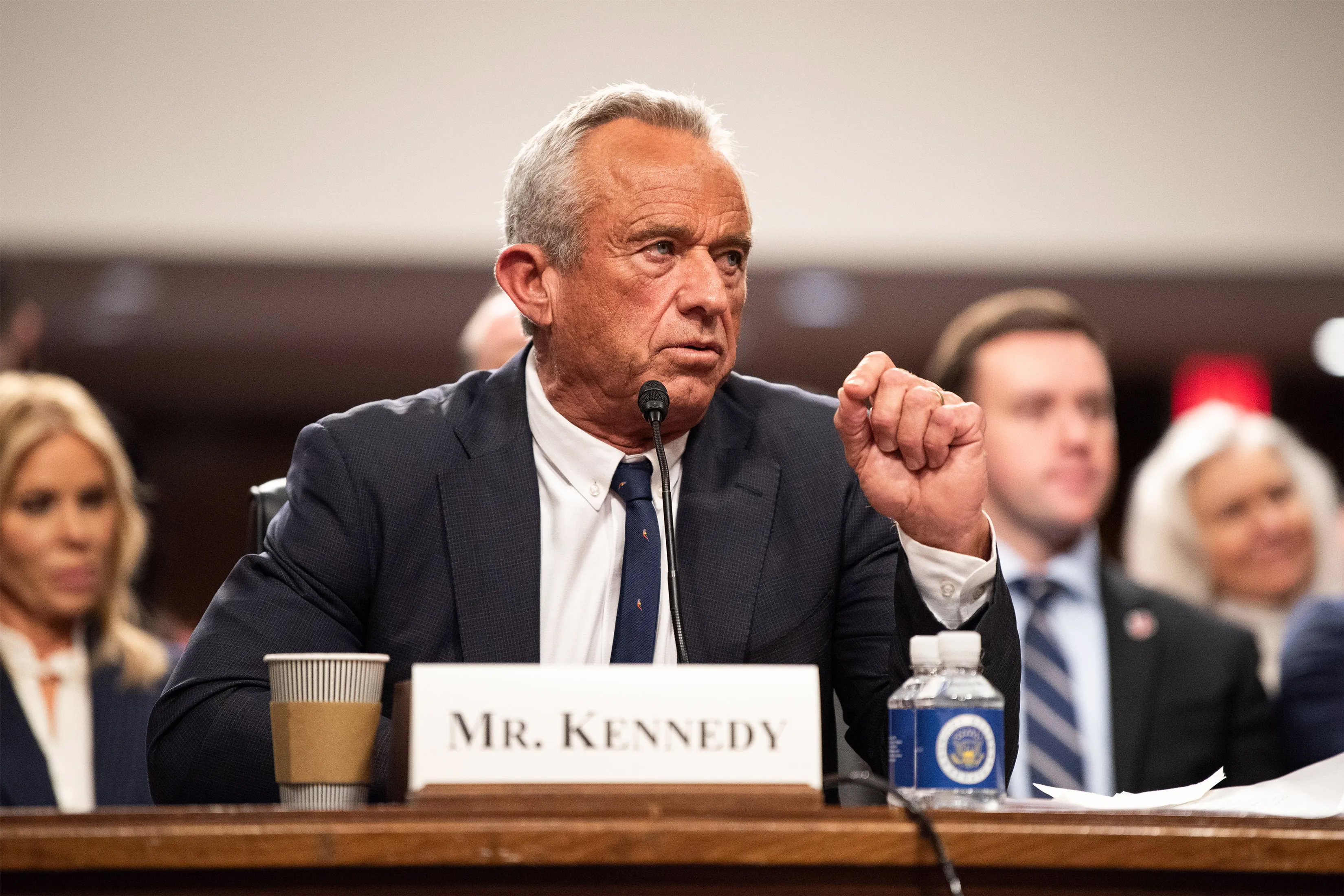 RFK Jr. wants Americans’ medical records for autism and vaccine clues