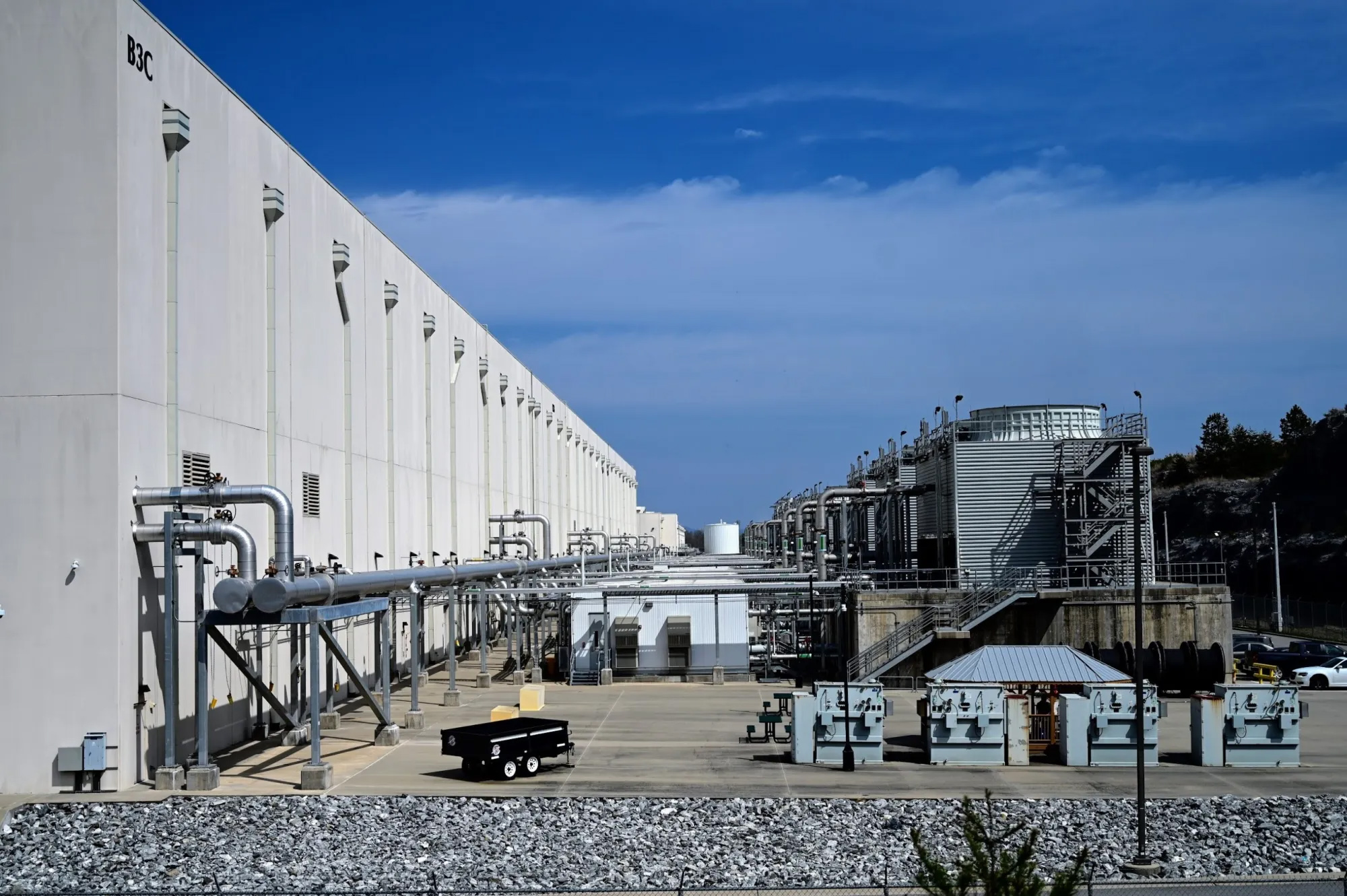 Data center moratorium fever grows across North Carolina